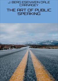 Produktbild: The Art Of Public Speaking