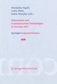 Produktbild: Information and Communication Technologies in Tourism 2007