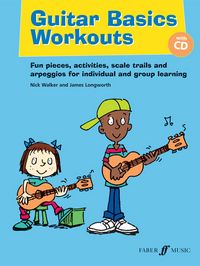 Produktbild: Longworth, J: Guitar Basics Workouts