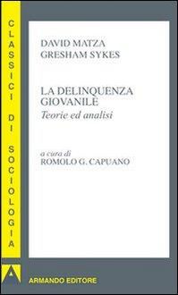 Produktbild: La delinquenza giovanile. Teorie ed analisi
