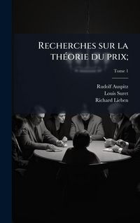 Produktbild: Recherches sur la th&Atilde;(c)orie du prix;