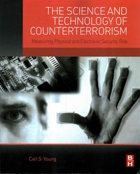 Produktbild: The Science and Technology of Counterterrorism
