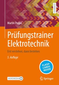 Produktbild: Pr&uuml;fungstrainer Elektrotechnik