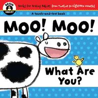 Produktbild: Moo! Moo! What Are You?