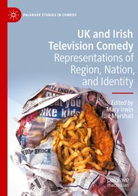 Produktbild: UK and Irish Television Comedy