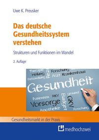 Produktbild: Das deutsche Gesundheitssystem verstehen