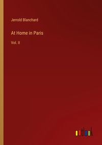 Produktbild: At Home in Paris