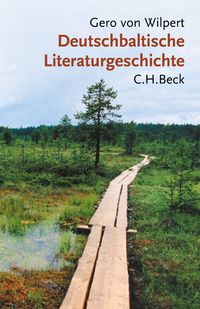 Produktbild: Deutschbaltische Literaturgeschichte