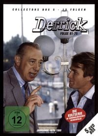 Produktbild: Derrick - Collector's Box 5 [5 DVDs]