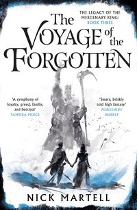 Produktbild: Martell, N: Voyage of the Forgotten