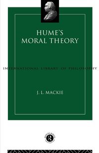 Produktbild: Hume's Moral Theory