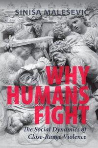 Produktbild: Why Humans Fight