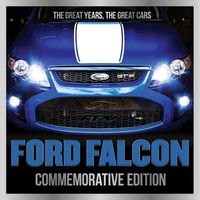 Produktbild: Ford Falcon - Commemorative Edition