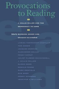 Produktbild: Provocations to Reading