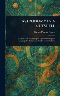 Produktbild: Astronomy in a Nutshell