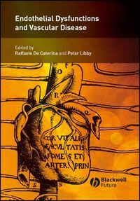 Produktbild: Endothelial Dysfunctions in Vascular Disease