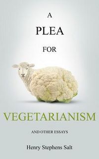 Produktbild: A Plea for Vegetarianism