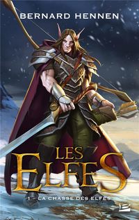 Produktbild: Les elfes, t1 : la chasse des elfes
