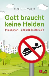 Produktbild: Gott braucht keine Helden