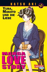 Produktbild: Manga Love Story 52