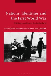 Produktbild: Nations, Identities and the First World War