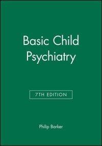 Produktbild: Basic Child Psychiatry