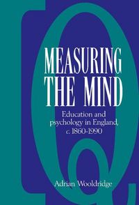 Produktbild: Measuring the Mind