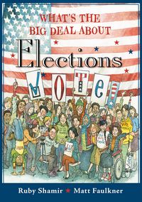 Produktbild: Shamir, R: What's the Big Deal about Elections