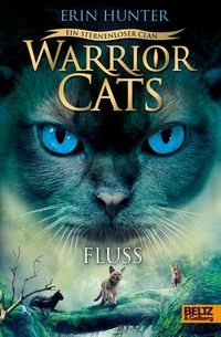 Bild vom Artikel Warrior Cats - Ein sternenloser Clan. Fluss vom Autor Erin Hunter