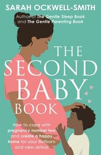 Produktbild: Ockwell-Smith, S: Second Baby Book