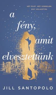 Produktbild: A f&eacute;ny, amit elvesztett&uuml;nk