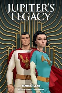 Produktbild: Jupiter's Legacy Library Edition Volume 1