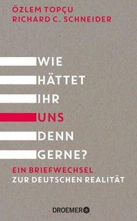 Produktbild: Wie h&auml;ttet ihr uns denn gerne?