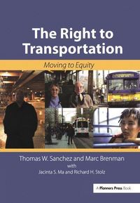 Produktbild: Sanchez, T: The Right to Transportation