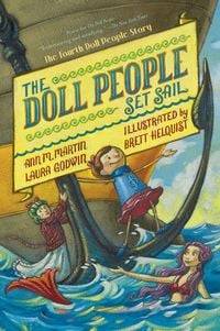 Produktbild: The Doll People Set Sail