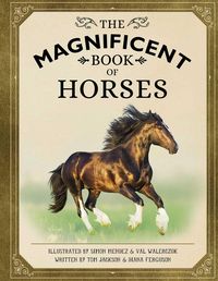 Produktbild: Weldon Owen: Magnificent Book of Horses