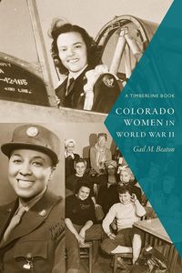 Produktbild: Colorado Women in World War II