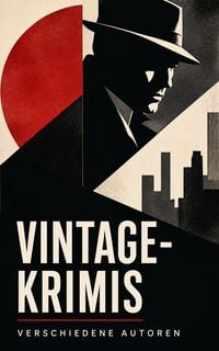 Produktbild: Vintage-Krimis
