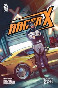 Produktbild: Racer X Vol. 2