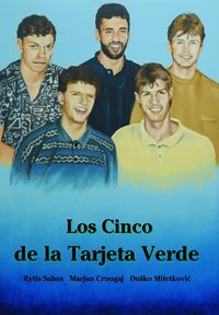 Produktbild: Los Cinco de la Tarjeta Verde