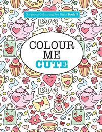 Produktbild: Gorgeous Colouring for Girls - Colour Me Cute