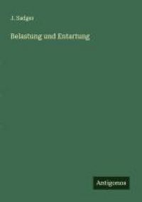 Produktbild: Belastung und Entartung