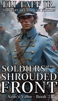 Produktbild: Soldiers of the Shrouded Front