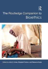 Produktbild: The Routledge Companion to Bioethics