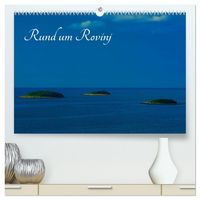 Produktbild: Rund um Rovinj (hochwertiger Premium Wandkalender 2026 DIN A2 quer), Kunstdruck in Hochglanz