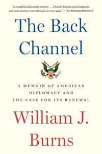 Produktbild: The Back Channel