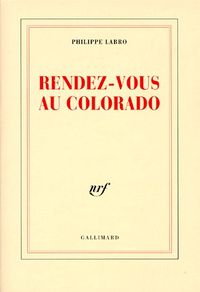 Produktbild: Rendez-vous au Colorado
