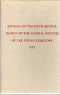 Produktbild: Journal Of The 6th Annual Sess