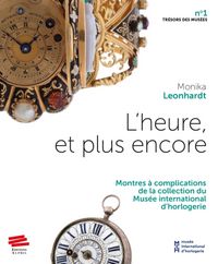 Produktbild: L'heure, et plus encore
