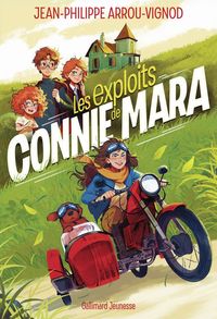 Produktbild: Les exploits de Connie Mara